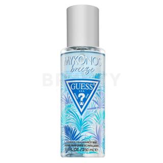 Guess Mykonos Breeze Shimmer testápoló spray nőknek 250 ml