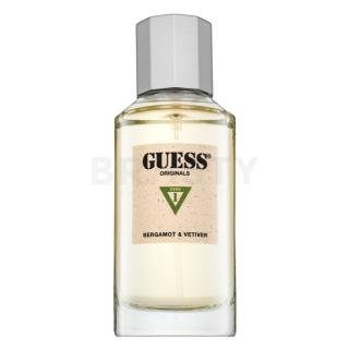 Guess Originals Type 1 Bergamot & Vetiver Eau de Parfum uniszex 100 ml