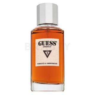 Guess Originals Type 3 Tobacco & Amberwood Eau de Parfum uniszex 100 ml