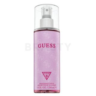 Guess Pink testápoló spray nőknek 250 ml