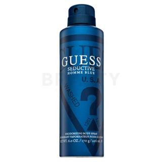 Guess Seductive Homme Blue spray dezodor férfiaknak 226 ml