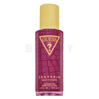 Guess Sexy Skin Wild Flower testápoló spray nőknek 250 ml