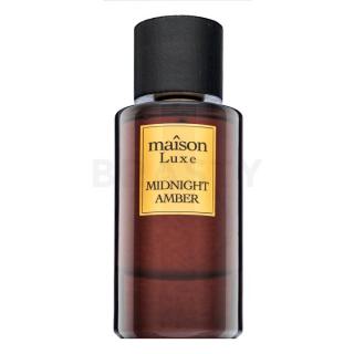 Hamidi Maison Luxe Midnight Amber tiszta parfüm uniszex 110 ml