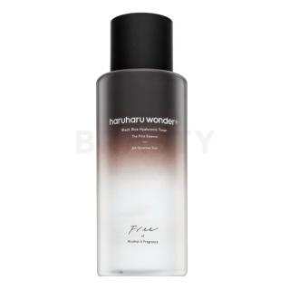 Haruharu Wonder tonik Black Rice Hyaluronic Toner Free of Alcohol & Fragrance 300 ml