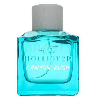 Hollister Canyon Rush Eau de Toilette férfiaknak 100 ml