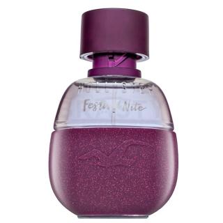 Hollister Festival Nite for Her Eau de Parfum nőknek 50 ml