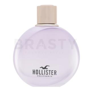 Hollister Free Wave For Her Eau de Parfum nőknek 100 ml