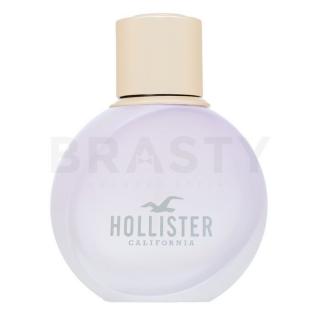 Hollister Free Wave For Her Eau de Parfum nőknek 30 ml