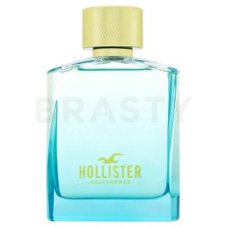 Hollister Wave 2 For Him Eau de Toilette férfiaknak 100 ml