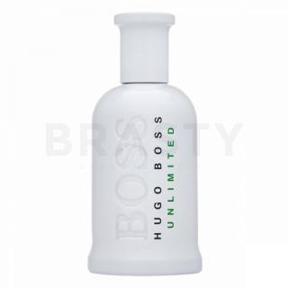 Hugo Boss Boss No.6 Bottled Unlimited Eau de Toilette férfiaknak 200 ml
