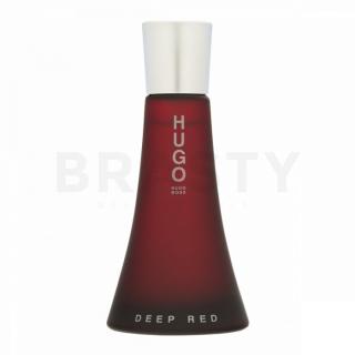 Hugo Boss Deep Red Eau de Parfum nőknek 50 ml