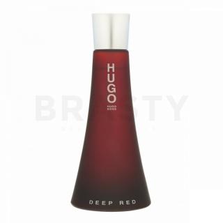 Hugo Boss Deep Red Eau de Parfum nőknek 90 ml