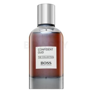 Hugo Boss The Collection Confident Oud Eau de Parfum férfiaknak 100 ml