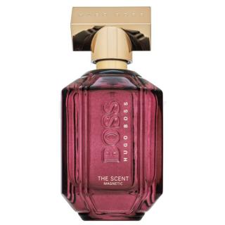 Hugo Boss The Scent For Her Magnetic Eau de Parfum nőknek 50 ml