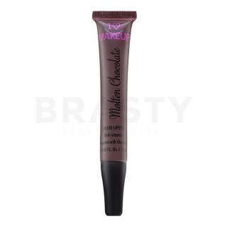 I Heart Revolution Lip Lava Molten Chocolate folyékony rúzs Death by Chocolate 12 ml