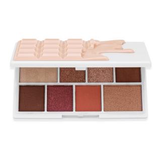 I Heart Revolution Mini Chocolate Shadow Palette szemhéjfesték paletta Nudes 10,2 g