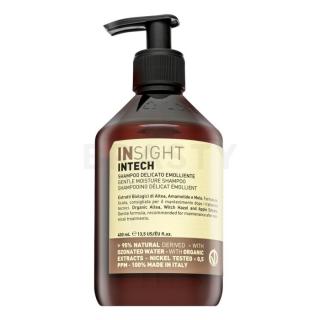 Insight Intech Gentle Moisture Shampoo nyugtató sampon kémiailag kezelt hajra 400 ml