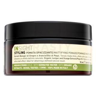 Insight Styling Mattifying Pomade pomádé matt hatású 90 ml