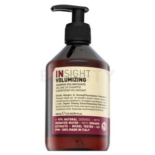 Insight Volumizing Volume Up Shampoo volumennövelő sampon vékony szálú hajra 400 ml