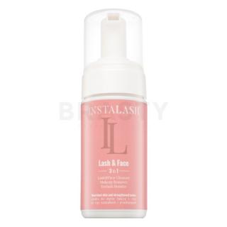 InstaLash Lash&Face tisztító hab 3in1 100 ml