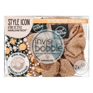 InvisiBobble Sprunchie British Royal Ladies Duo hajgumi