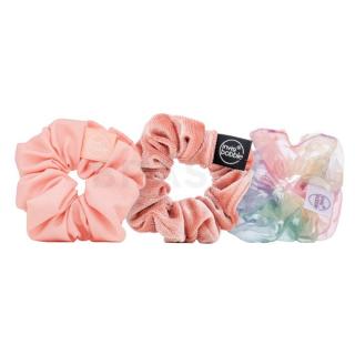 InvisiBobble Sprunchie Retro Dreamin' Macaron hajgumi 3 db