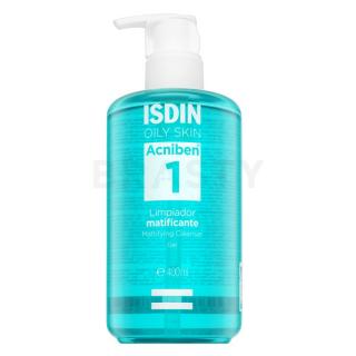 ISDIN Acniben tisztító gél Mattifying Cleanser Gel 400 ml