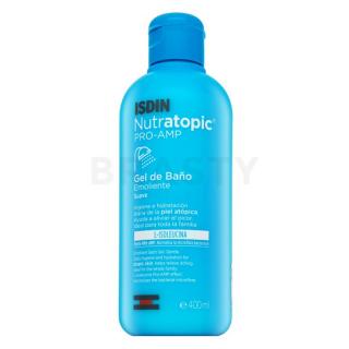 ISDIN Nutratopic PRO-AMP tusfürdő gél Emollient Bath Gel 400 ml