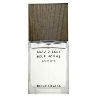 Issey Miyake L’Eau d’Issey Pour Homme Eau & Cèdre Eau de Toilette férfiaknak 50 ml