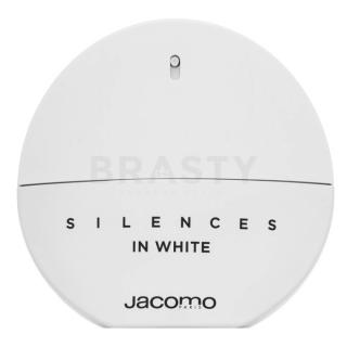 Jacomo Silences In White Eau de Parfum nőknek 100 ml