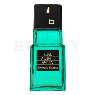 Jacques Bogart One Man Show Emerald Edition Eau de Toilette férfiaknak 100 ml