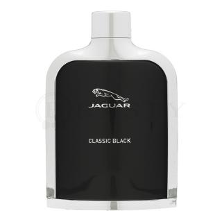 Jaguar Classic Black Eau de Toilette férfiaknak 100 ml