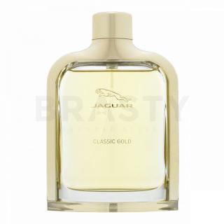 Jaguar Classic Gold Eau de Toilette férfiaknak 100 ml