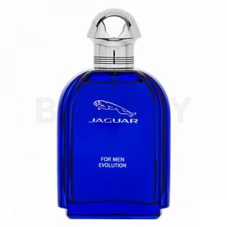 Jaguar for Men Evolution Eau de Toilette férfiaknak 100 ml