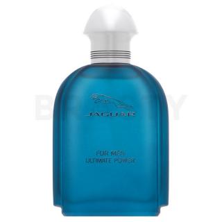 Jaguar Ultimate Power Eau de Toilette férfiaknak 100 ml