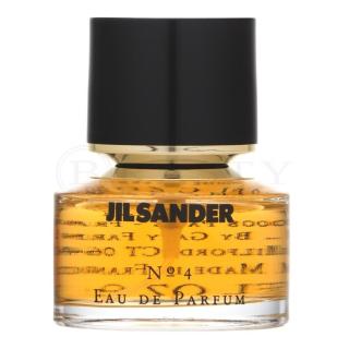 Jil Sander No.4 Eau de Parfum nőknek 30 ml