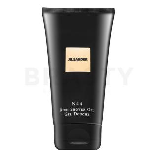 Jil Sander No.4 tusfürdő nőknek 150 ml