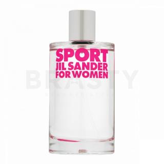 Jil Sander Sport Woman Eau de Toilette nőknek 100 ml