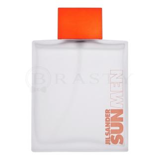 Jil Sander Sun for Men Eau de Toilette férfiaknak 125 ml