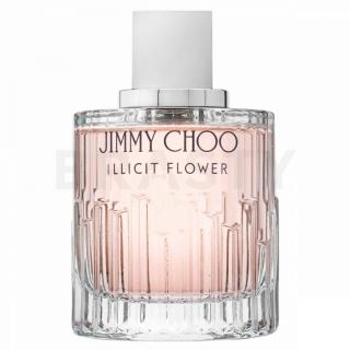 Jimmy Choo Illicit Flower Eau de Toilette nőknek 100 ml