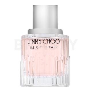 Jimmy Choo Illicit Flower Eau de Toilette nőknek 40 ml