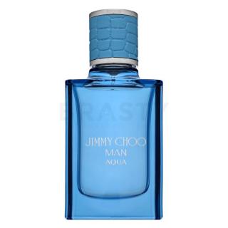 Jimmy Choo Man Aqua Eau de Toilette férfiaknak 30 ml