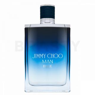 Jimmy Choo Man Blue Eau de Toilette férfiaknak 100 ml