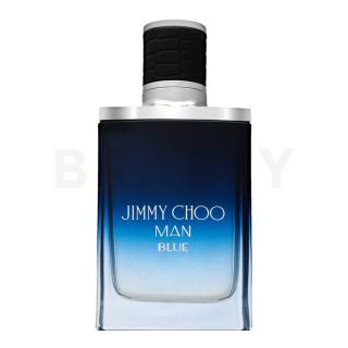 Jimmy Choo Man Blue Eau de Toilette férfiaknak 50 ml
