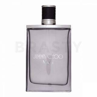 Jimmy Choo Man Eau de Toilette férfiaknak 100 ml