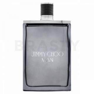 Jimmy Choo Man Eau de Toilette férfiaknak 200 ml