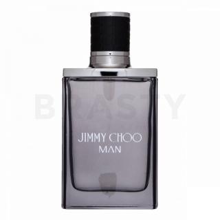 Jimmy Choo Man Eau de Toilette férfiaknak 50 ml