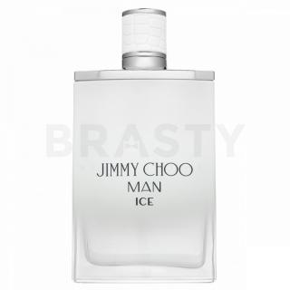 Jimmy Choo Man Ice Eau de Toilette férfiaknak 100 ml