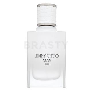 Jimmy Choo Man Ice Eau de Toilette férfiaknak 30 ml