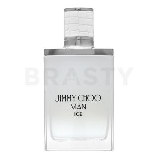 Jimmy Choo Man Ice Eau de Toilette férfiaknak 50 ml
